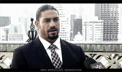 MAYHEM #7 - JACK SWAGGER VS. ROMAN REIGNS Reigns22