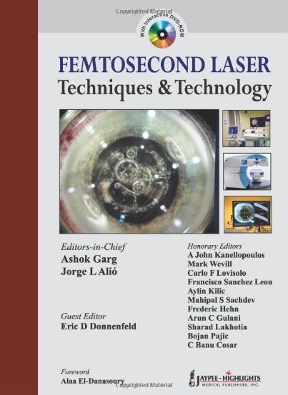 Femtosecond Laser,Techniques and Technology Cover10