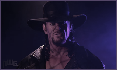 MAYHEM #3 - The Undertaker vs. Randy Orton 0110