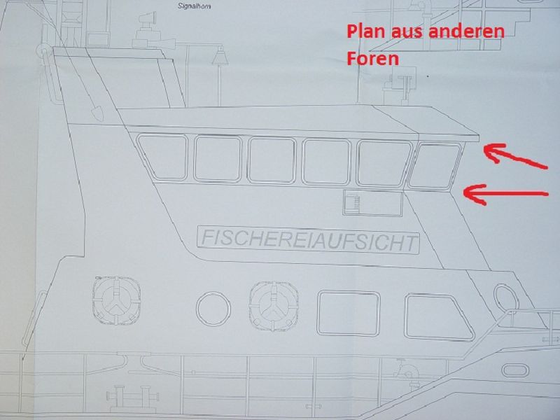 Baubericht Fischereiaufsichtsboot "Narwal" Vk-pla10