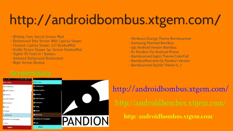  Android: Huge Collections Of Andriod Bombus Tty10