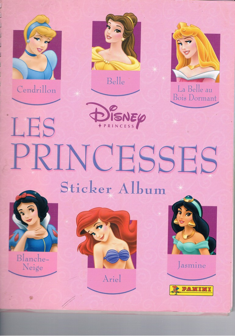 Les albums Panini Disney (TOPIC UNIQUE) - Page 29 Cci10011