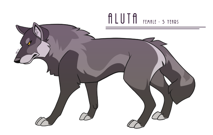 ALUTA | Top Dog's Assistant Aluta212