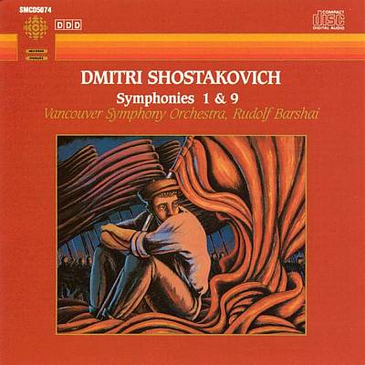 Chostakovitch Symphonie n°1 Chosta15
