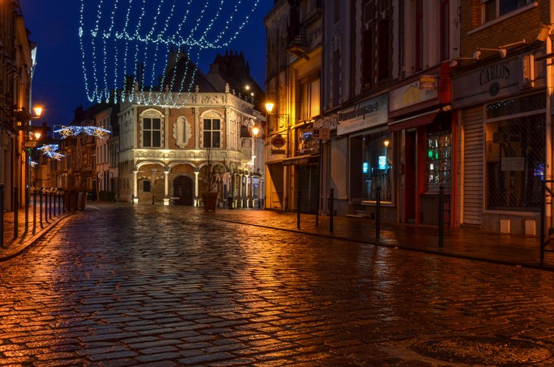 Lumières d'Aire sur la Lys Bailla11