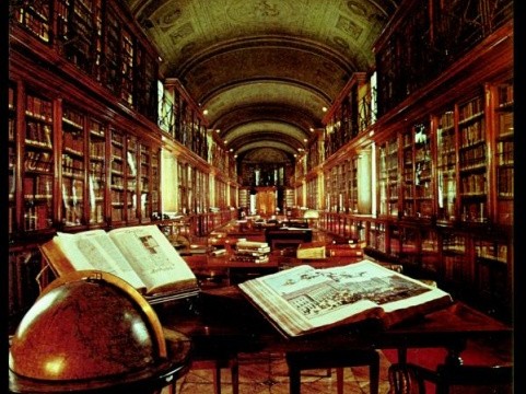 Schlossbibliothek Koenig10