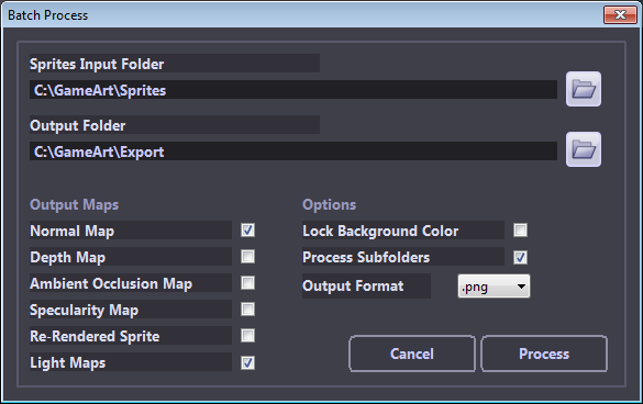 NEW feature suggestion: Automation Scripting + Lightmaps batch I/O Batchp10