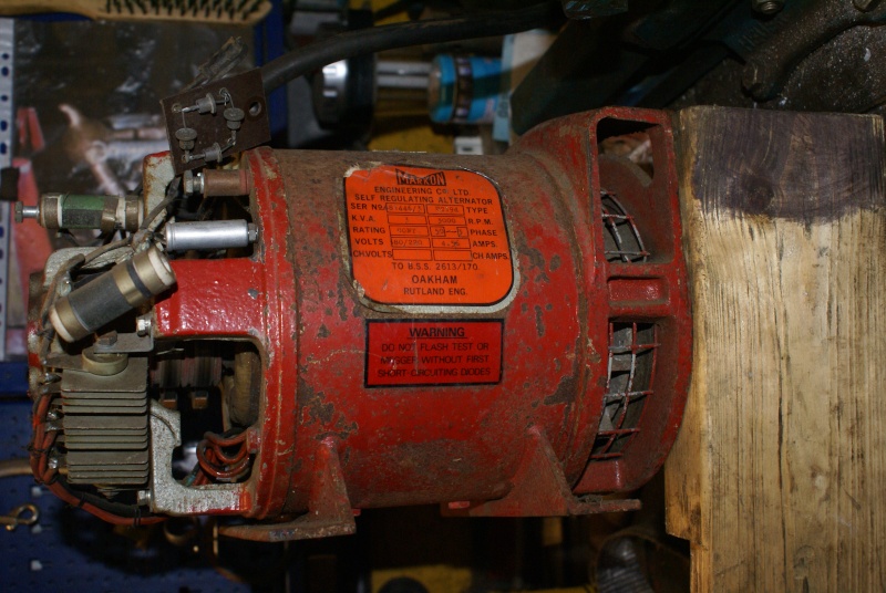 Markon uc19d generator Dsc08515