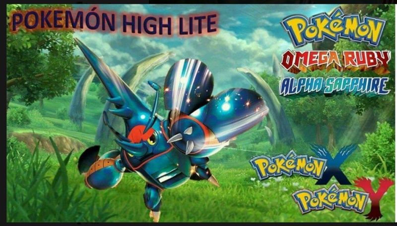 Pokémon High Lite Pokemo10