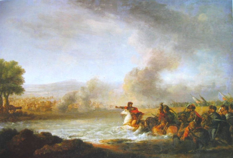 Favorite classical style battle paintings Battle10