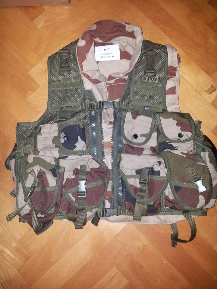 CCE OPEX vest 10801610