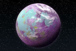La planète Anaxes Planet12