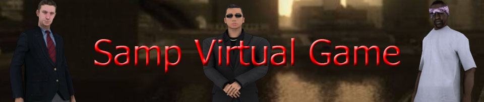 Samp Virtual Game