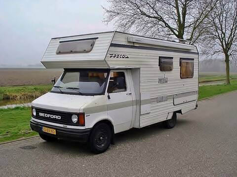 mon camping car bedford