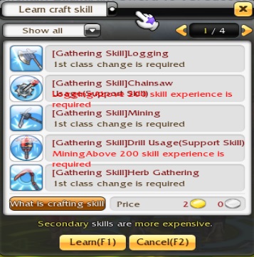 ~ Professions Farming For Dummies ~ Choose10