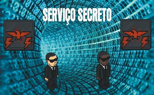 [S.S] Serviço Secreto