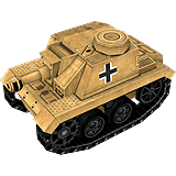 Tank - StugIII - hunter Stugii11