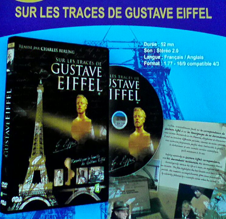 Tour Eiffel au 1/270 ème - Kit métal en 100 fascicules du groupe TF1 P_201522