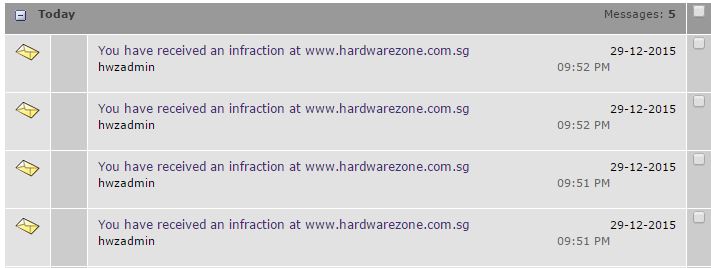 HUAT AH, TIO INFRACTIONS 4 TIMES IN A ROW FOR ADVERTISING!!! Edmw211