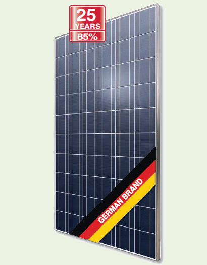 Panneaux solaires AXIpower / Offre EEC Module10