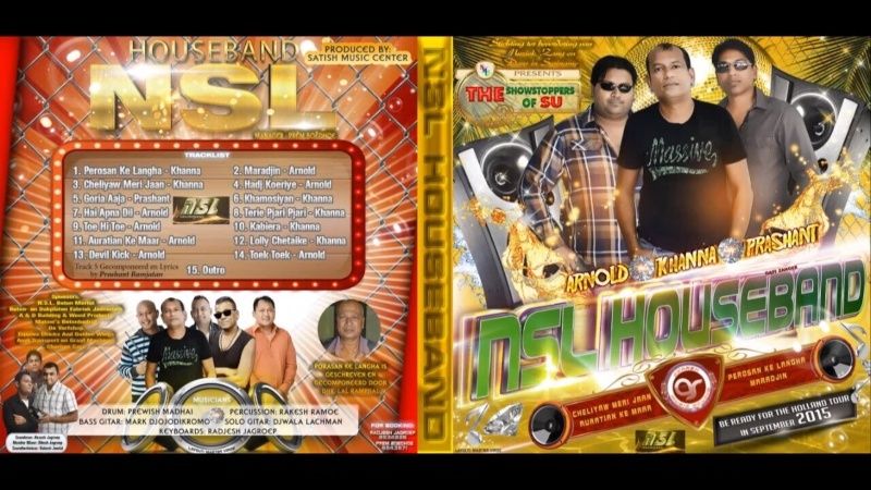 NSL Houseband Live On Tour 2015 Untitl11