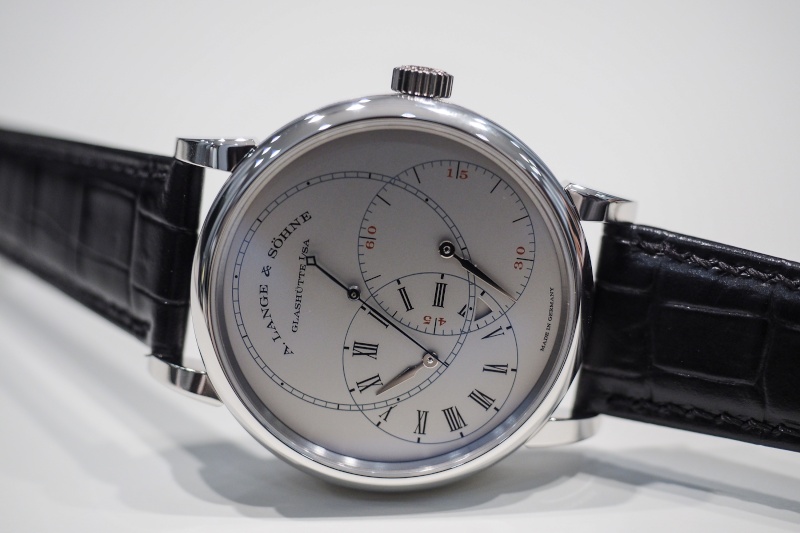 News : A. Lange & Söhne Richard Lange Seconde Sautante P1180314