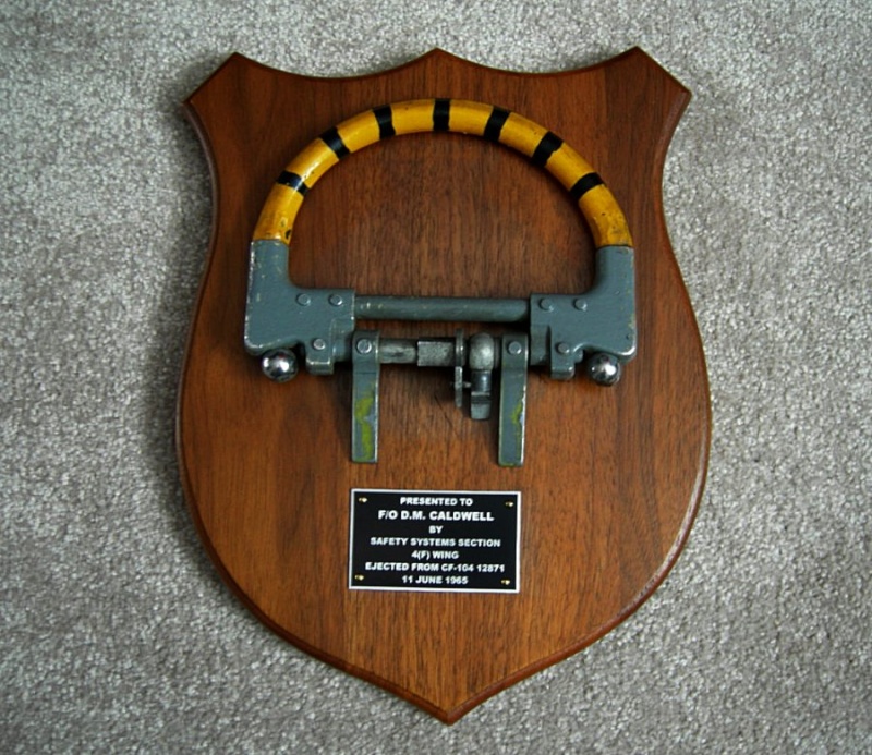 Ejection Plaque Cf104-10