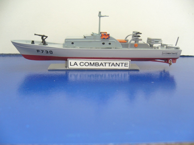 Patrouilleur côtier P730 LA COMBATTANTE Réf L099 3_la_c10