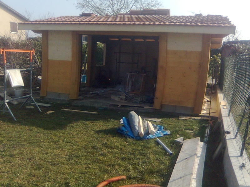 Mon/mes atelier et diverses réalisations (etagère en noyer) Photo018