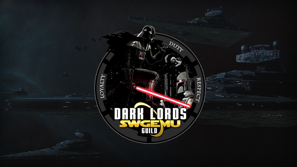 New logo and banner for the guild forum Darklo10