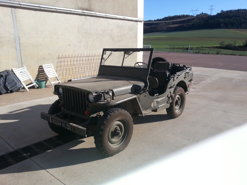 Présentation Raphaël 21 Jeep12