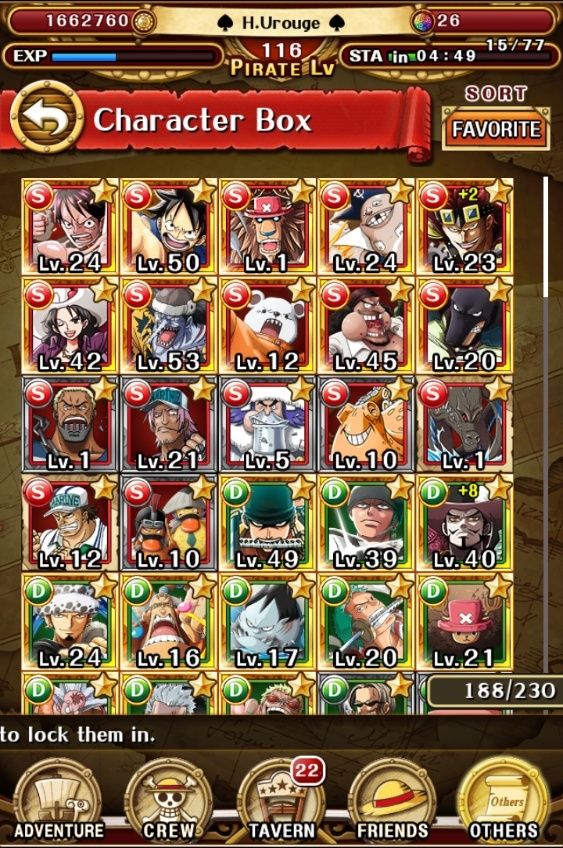 luffy - Rayleigh + 3G Luffy and More  111