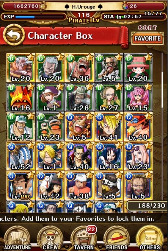 Rayleigh + 3G Luffy and More  210