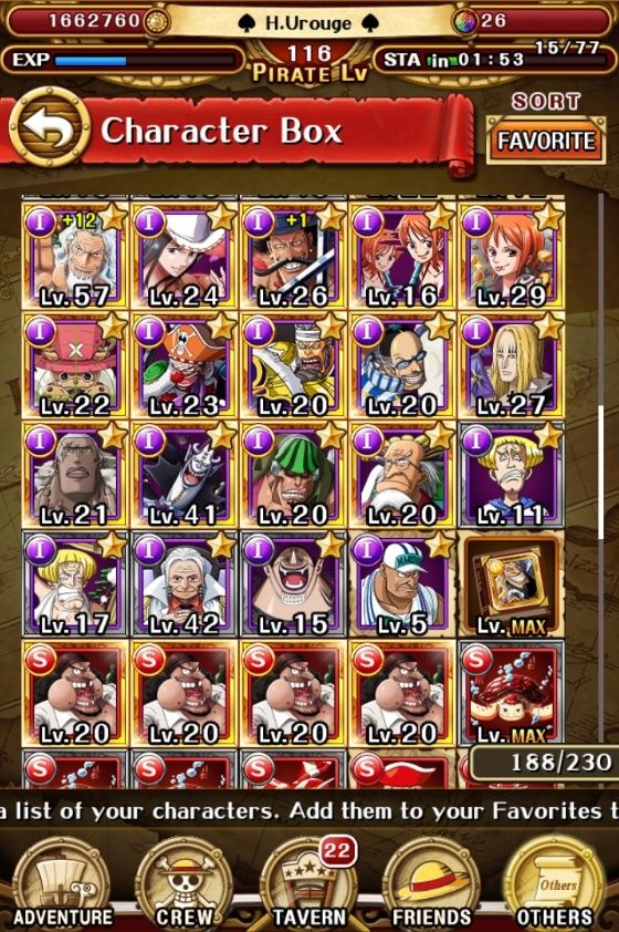 luffy - Rayleigh + 3G Luffy and More  410