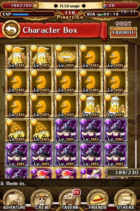 Rayleigh + 3G Luffy and More  710