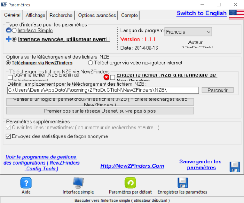 Téléchargement dans SABNZBD systématiquement en double - *RÉGLÉ Snip_210