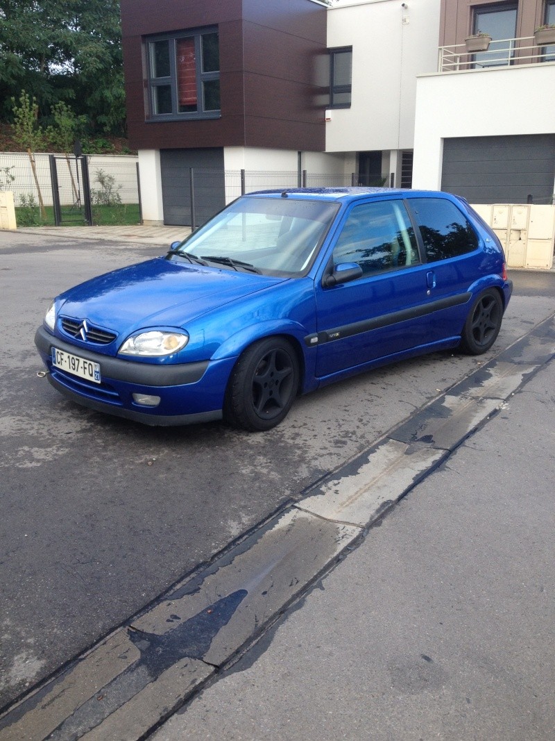 Olivier | Saxo BGP 16V kékémobile | Metz Img_4010