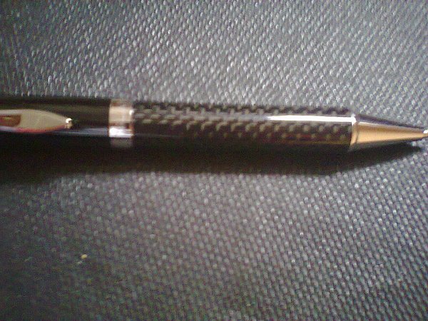Je vend stylo Montblanc cruise collection noir roller ball Photo019