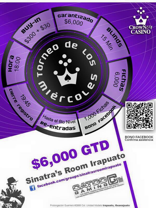 Sinatra's Room Irapuato 12346310