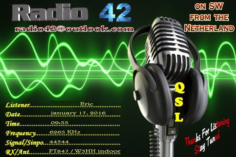 eQSL de Radio 42 Qsl_ra10