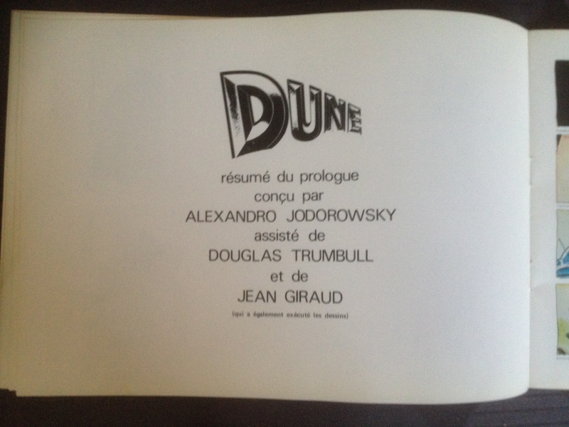 Jodorowsky’s Dune - Avant-Première le mercredi 17 février 2016 à 20h15 - Ciné 104 - Pantin Img_2814