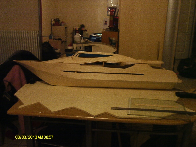Construction Yacht Genre Moonraker  Imag0118