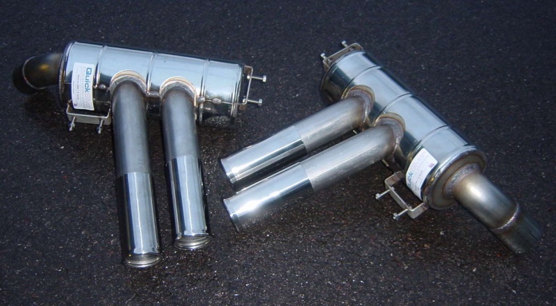 QuickSilver Exhaust Systems 4200_g10