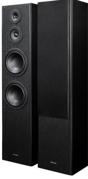 Pioneer Floor Standing Front Speakers (used) Pionee10