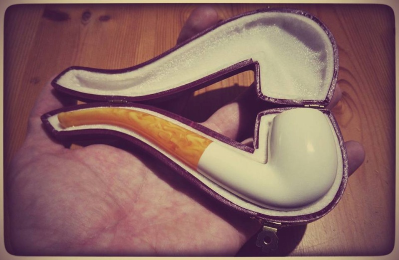 Ma première pipe  19237811