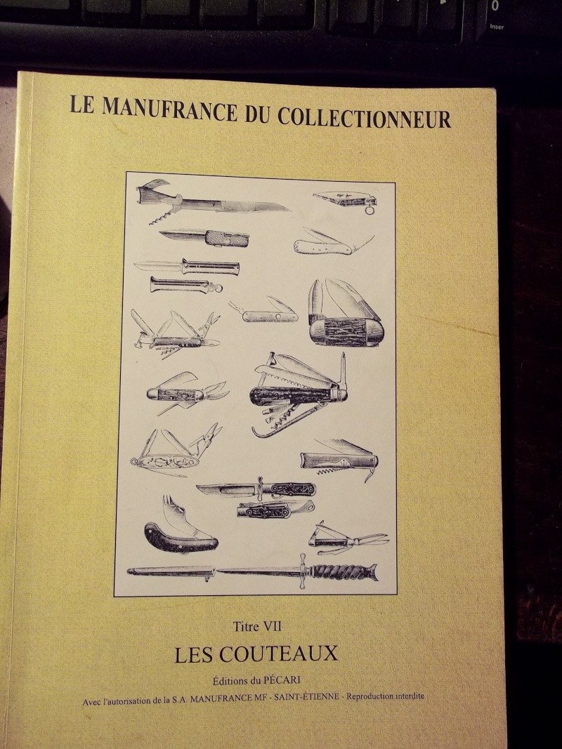encyclopédie couteaux Manufr10
