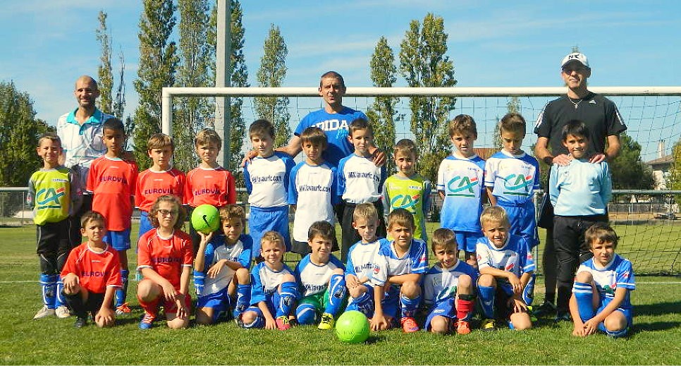E.F.C LAVAUR Ecole Football Club Lavaur