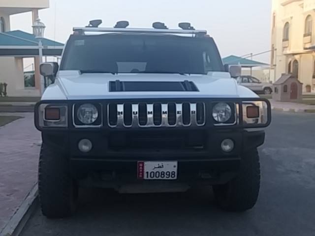My Hummer H2... H10