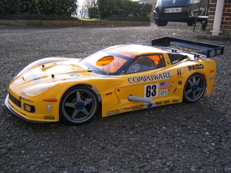 1/8ème : Kyosho Inferno GT2 Corvette C6R Img_0010