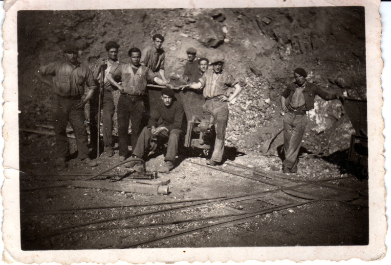 Ma passion : tout sur les mines de charbon et les mineurs (1ère partie) - Page 2 Mineur17